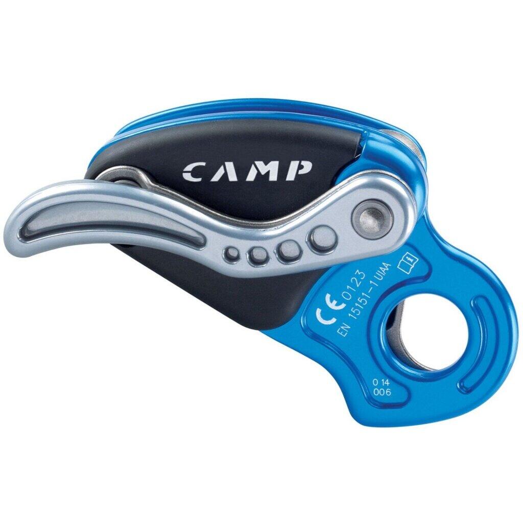 Assureur-descendeur CAMP Matik, freinage assisté antipanique, 8,6–10,2 mm, 276 g 1/6