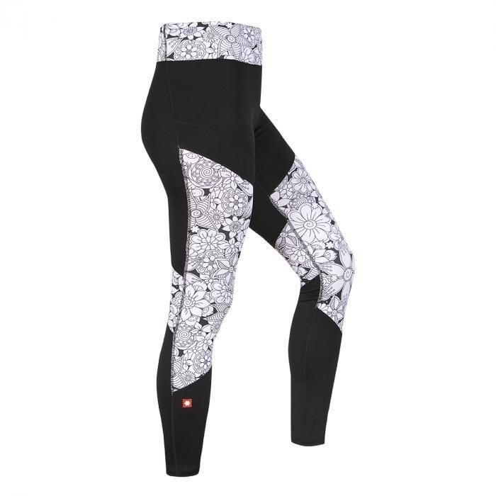 Ocun Leggings donna Rhea sargasso