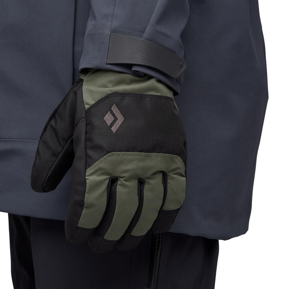 Guanti da sci Black Diamond Mission LT 5/7