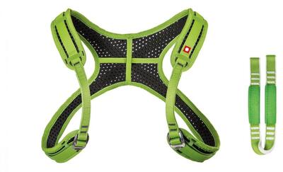 Torso klimgordel met bevestigingsband ocun webee chest lite