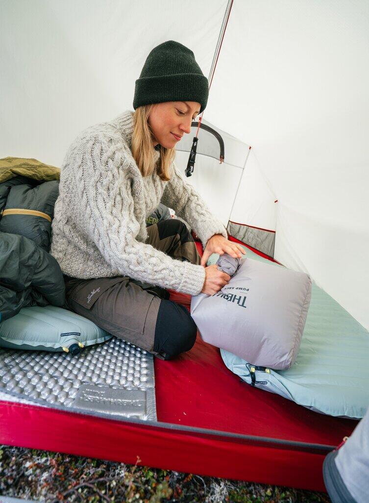 Thermarest Neoair Xtherm NXT - aufblasbare Ultraleicht-Isomatte, sehr warm - R 5/7