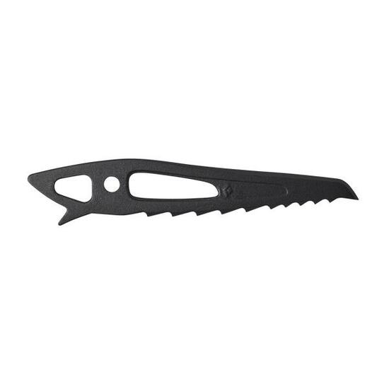 Pique de rechange Black Diamond Venom Tech LT acier CrMo forgé légère 0,1 kg