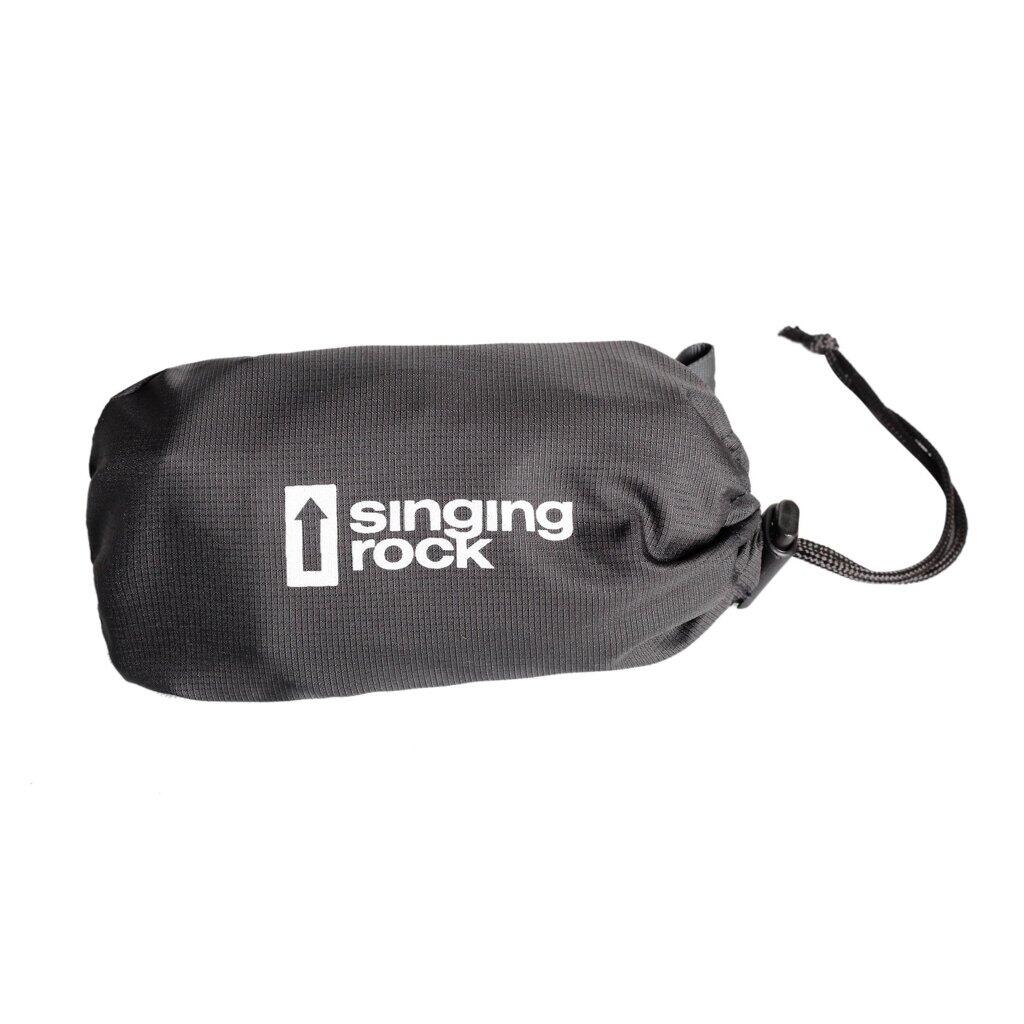 Harnais ultraléger Singing Rock Serac HMPE 96 g boucles Rock&Lock 12 mm compact 7/7