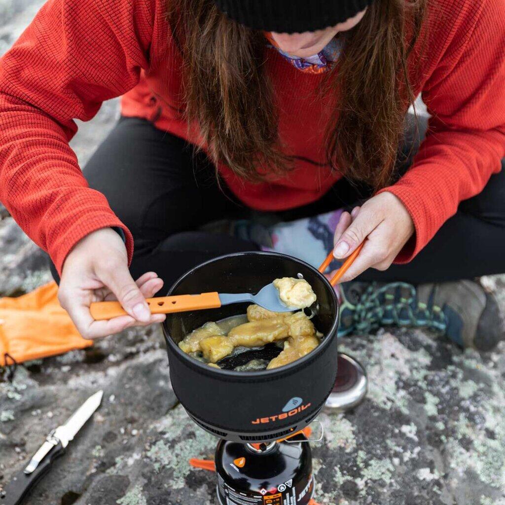 Jetboil 1,5 l Ceramic FluxRing® Cook Pot Carbon 7/7