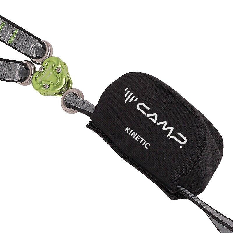 Freno dinámico Camp Kinetic Gyro Rewind Pro — rebobinado automático ligero 3/4