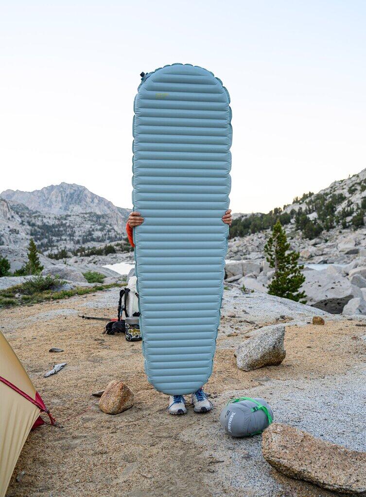 Thermarest Neoair Xtherm NXT - aufblasbare Ultraleicht-Isomatte, sehr warm - R 7/7