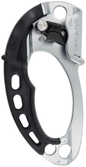 Turbohand Links Blocker CAMP für Seile 8–13 mm Aluminiumlegierung Gummigriff
