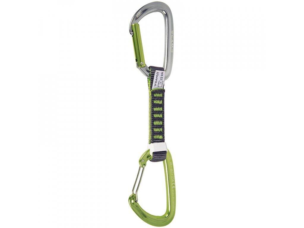Zestaw ekspresów Camp Orbit MIXED Express KS 6-Pack 12cm 2/6