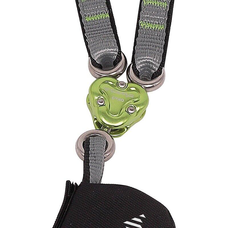 Freno dinámico Camp Kinetic Gyro Rewind Pro — rebobinado automático ligero 4/4