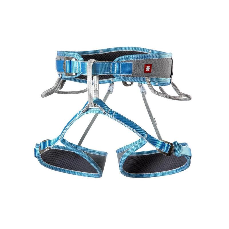 Zestaw Via Ferrata Captur Swivel + uprząż Ocun Twist Tech