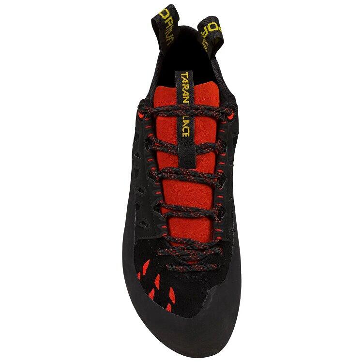 Chaussures d'escalade Hommes La Sportiva Tarantulace Noir 2/7