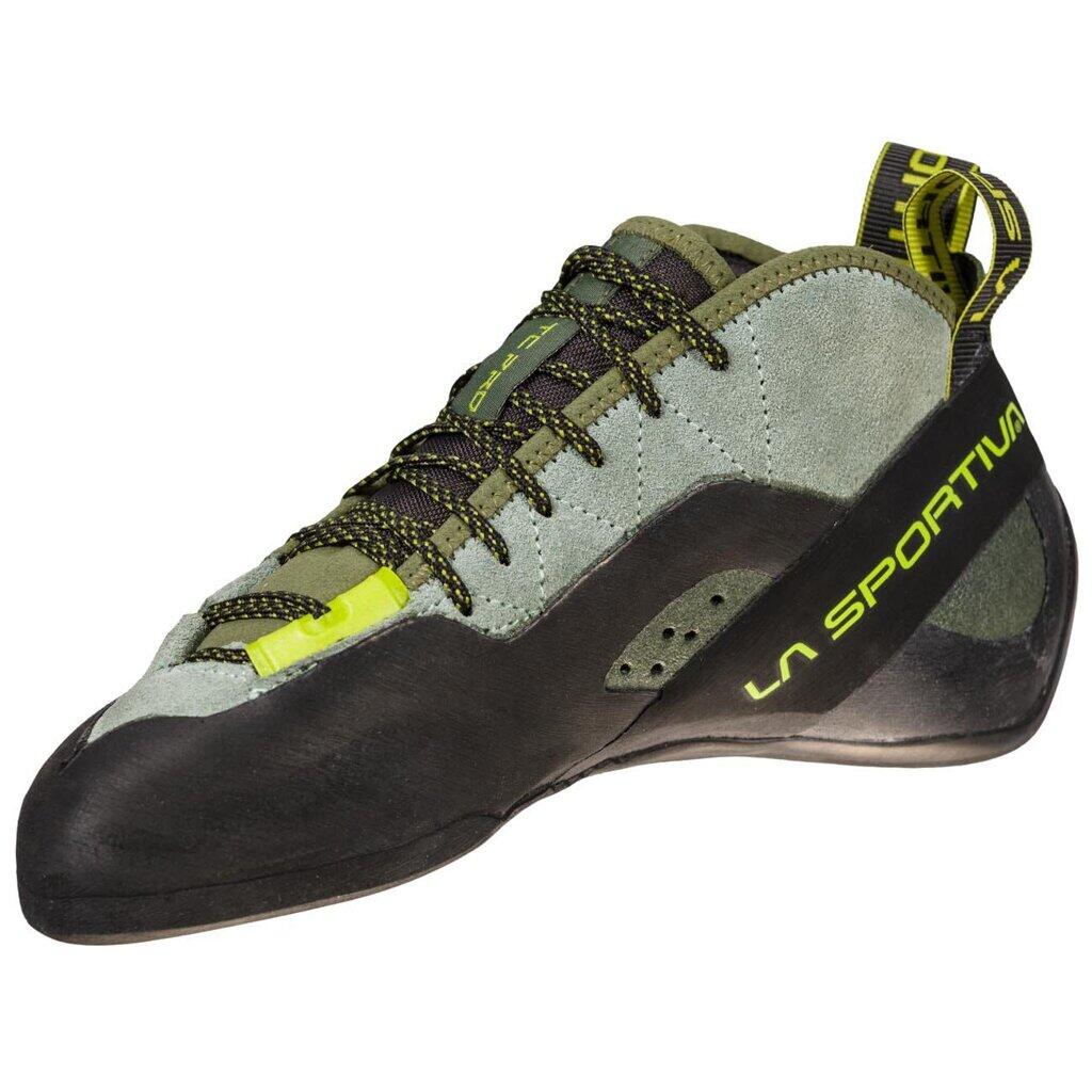 Klimschoenen Mannelijk La Sportiva Tc Pro Groen 4/7
