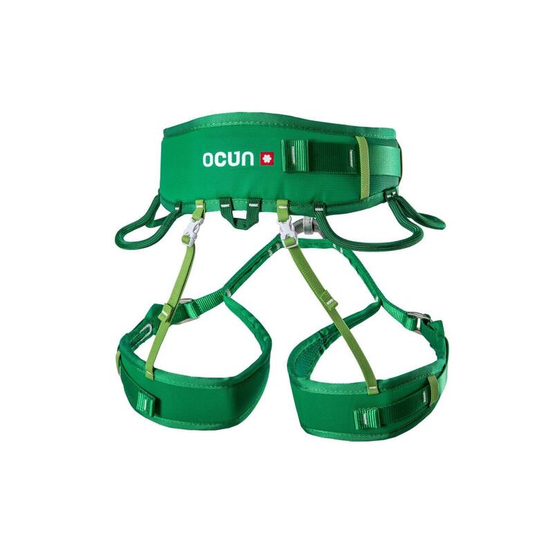 Uprząż wspinaczkowa Ocun TWIST green M-XL
