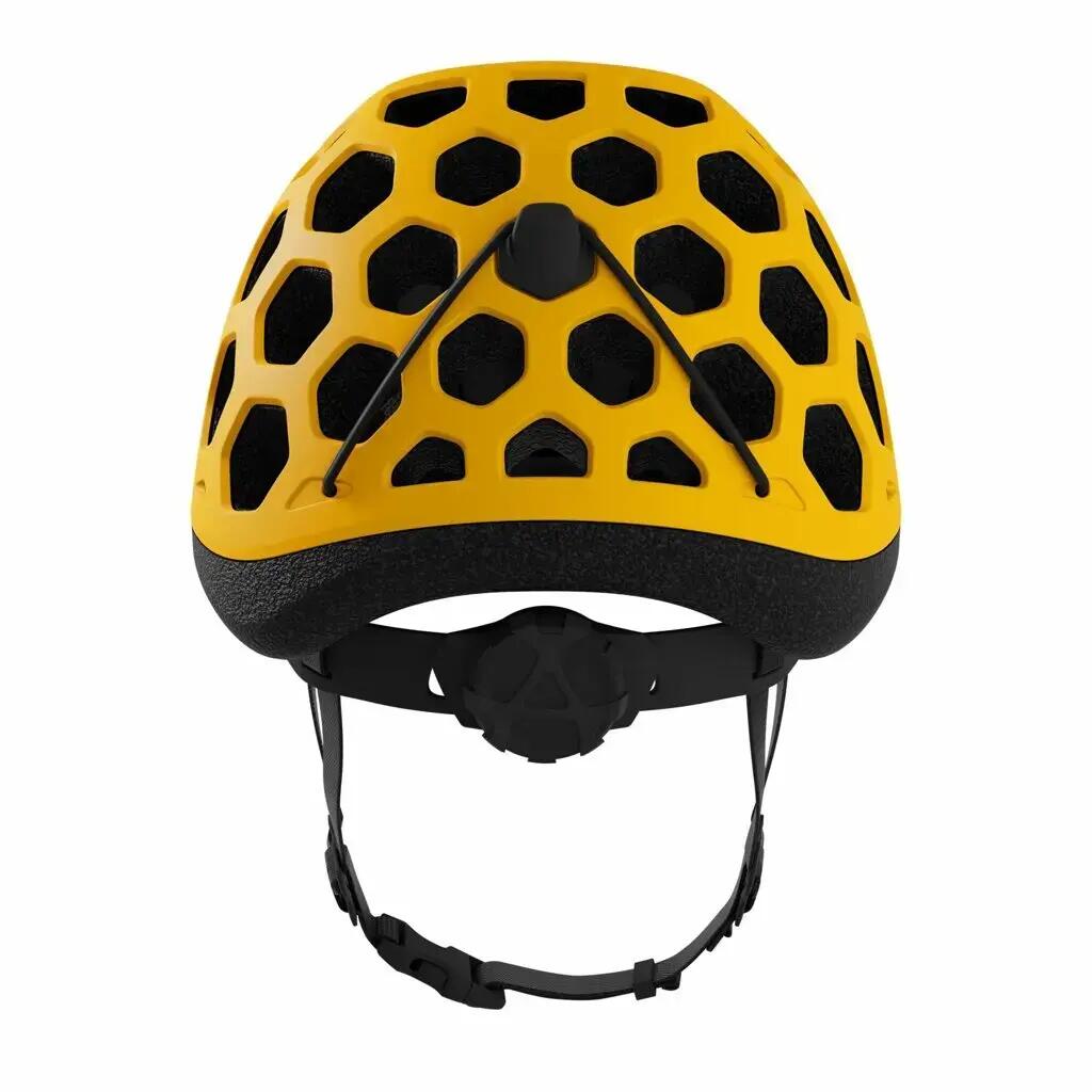 Capacete de escalada Singing Rock Hex calota EPP e ABS 6/7