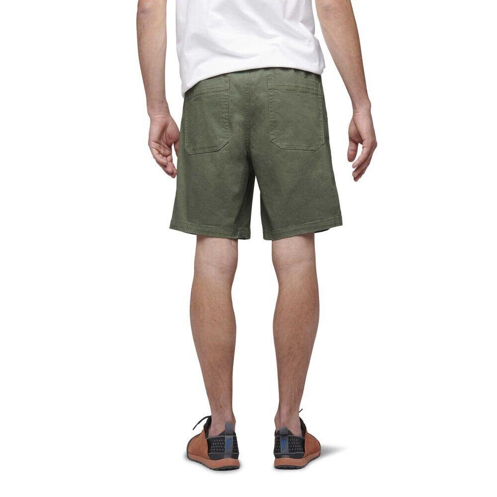 Short Black Diamond Dirtbag 5/5