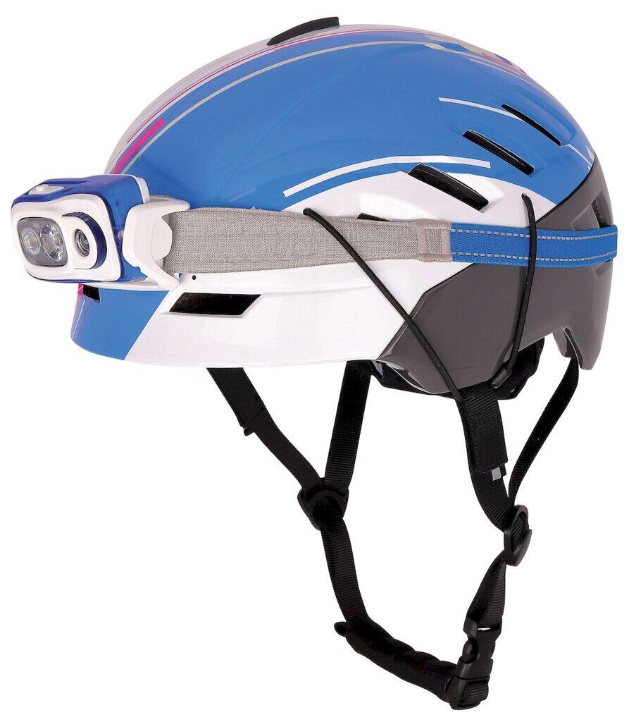 Casco de escalada CAMP Voyager S gris/verde ligero ventilado ajustable 2/7