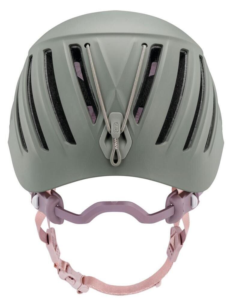 Petzl Borea Helm für Damen, dunkelblau, dicke Schale, optimierte Belüftung 6/7