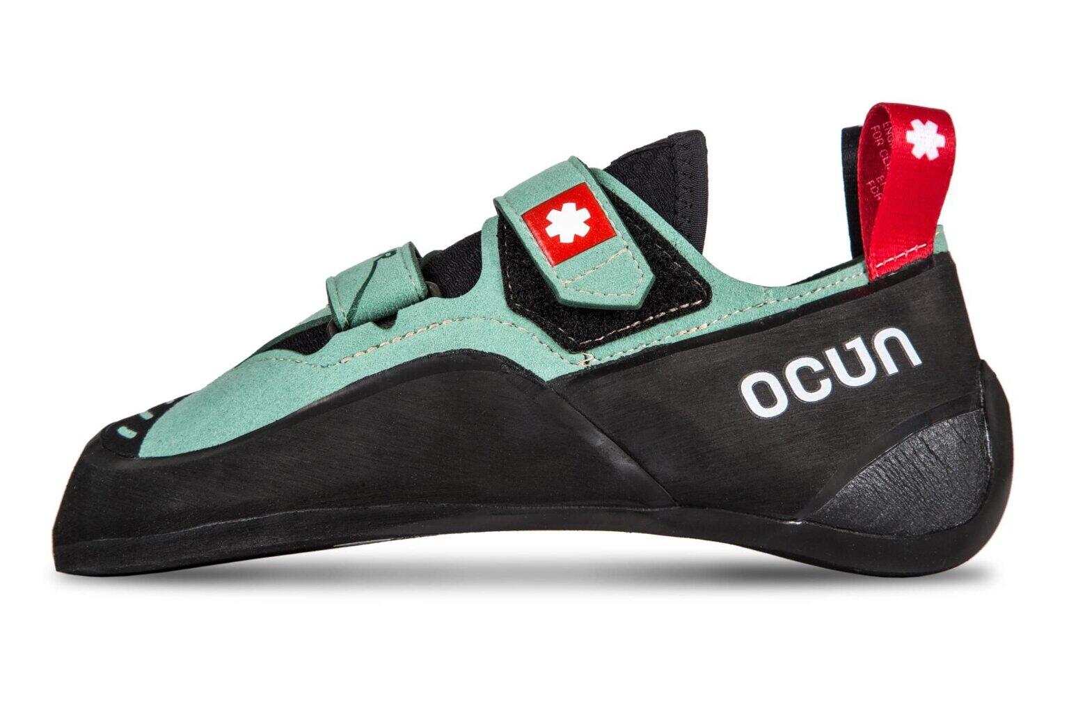 Chaussure escalade Ocún Striker QC rose mesa EU 43 gomme haute performance 7/7