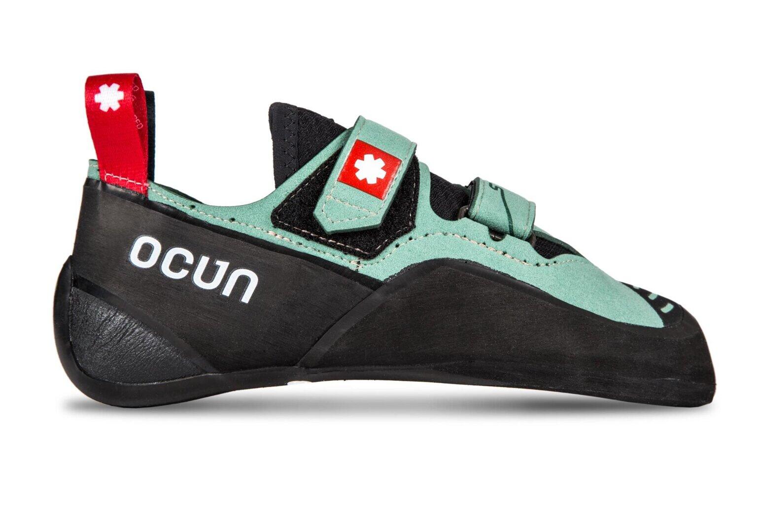Chaussure escalade Ocún Striker QC rose mesa EU 43 gomme haute performance 6/7