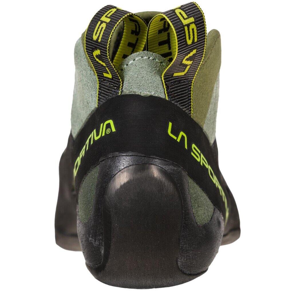 Klimschoenen Mannelijk La Sportiva Tc Pro Groen 5/7