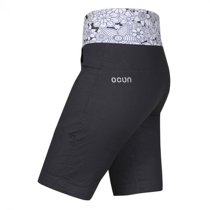 Short femme Ocun Sansa yellow