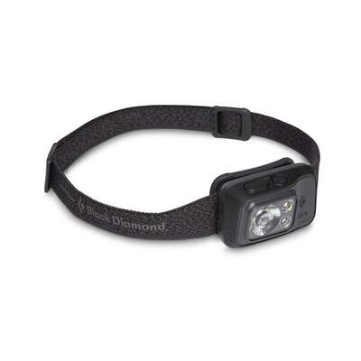 Koplamp black diamond spot 400-r