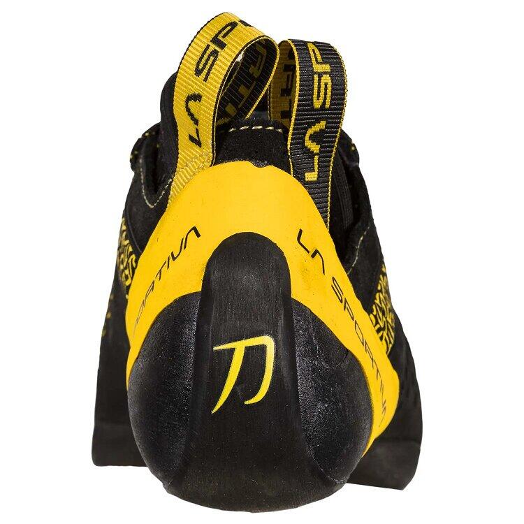 Scarpe da arrampicata Uomo La Sportiva Katana Laces Giallo 5/7