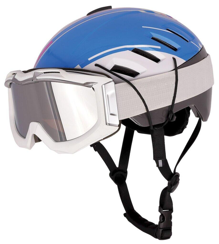 Casco de escalada CAMP Voyager S gris/verde ligero ventilado ajustable 3/7