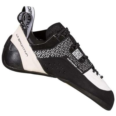 Scarpe da arrampicata Donna La Sportiva Katana Laces Bianco