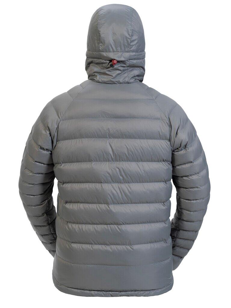 Pánská alpinistická zimní a zateplená bunda 3/7