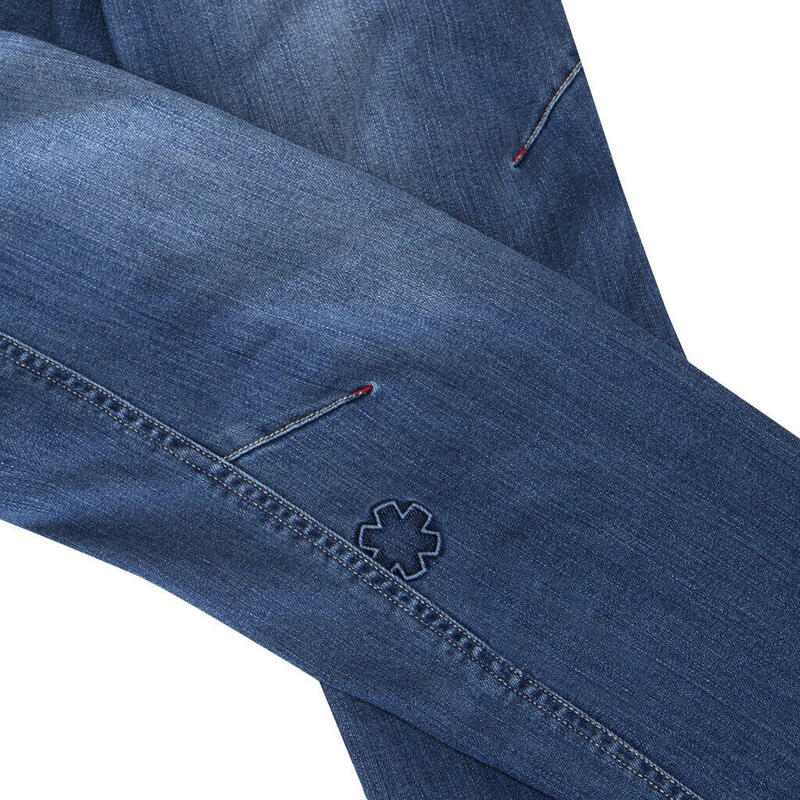 Spodnie wspinaczkowe damskie Ocun Medea Jeans
