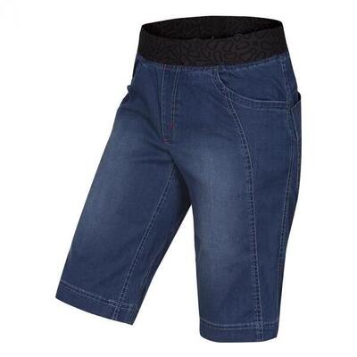 Klimmende denim short ocun mánia