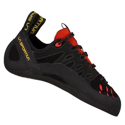 Klimschoenen mannelijk la sportiva tarantulace zwart