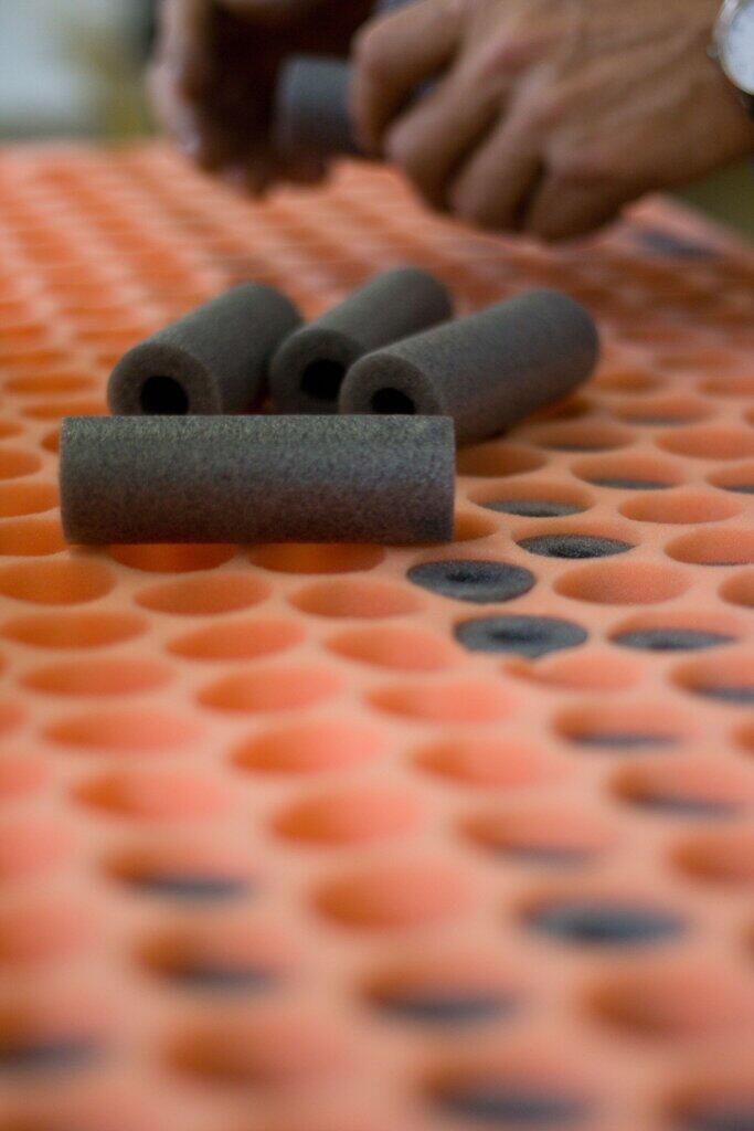Colchoneta de aterrizaje Ocun Dominator Fts 3/7