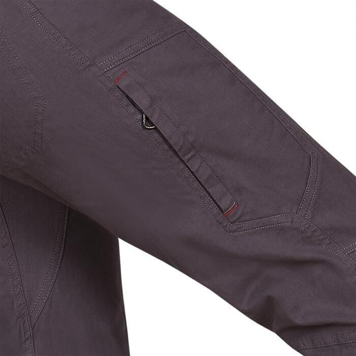 Pantalones Ocun Cronos grey