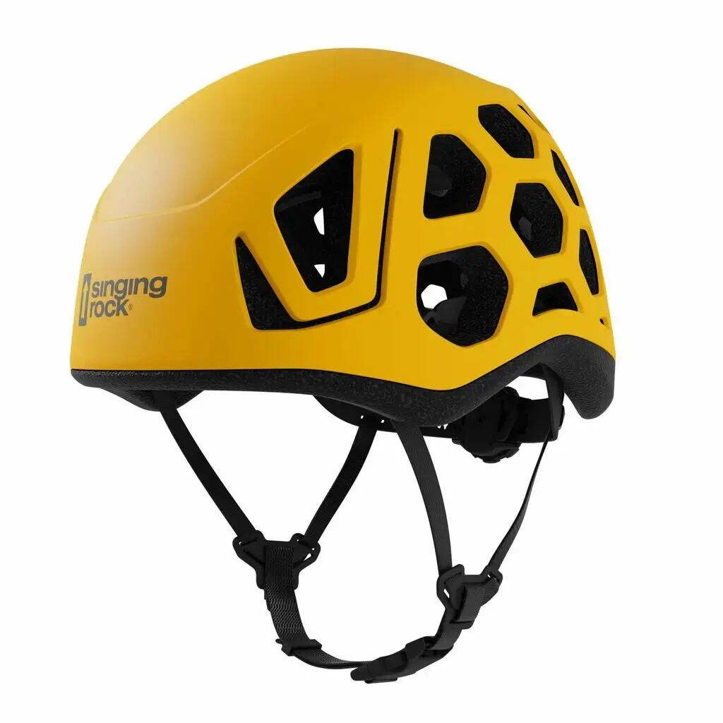 Capacete de escalada Singing Rock Hex calota EPP e ABS 2/7