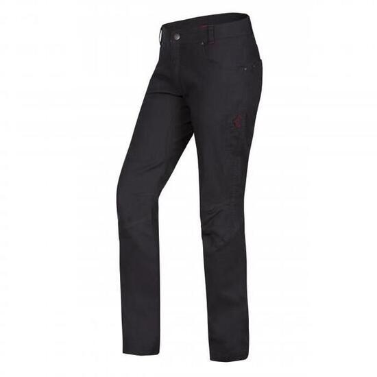 Pantalone Ocún Cronos Slim grigio 3D stretch