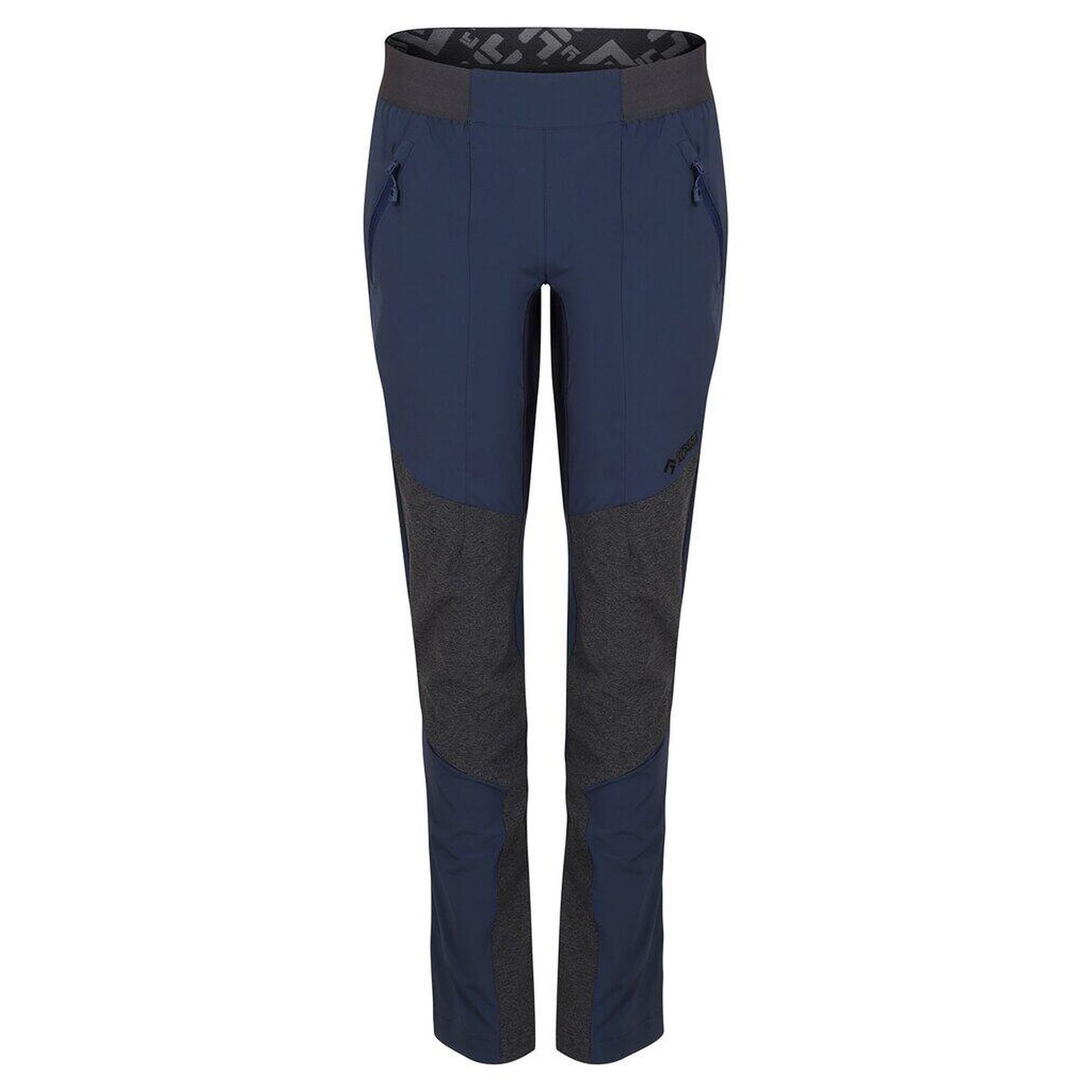 DIRECT ALPINE Dámské turistické softshellové kalhoty