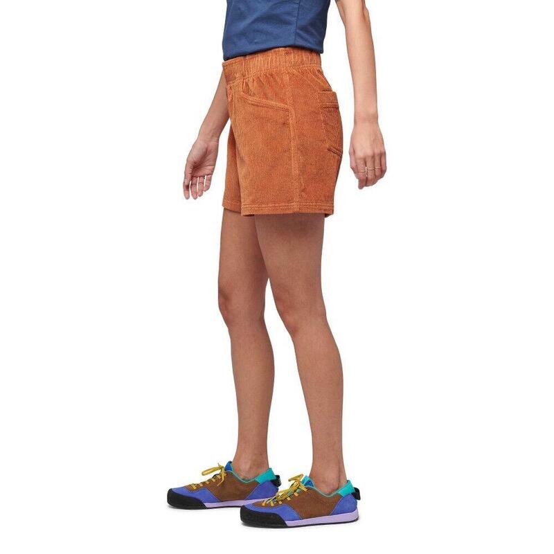 Short femme Black Diamond Dirtbag