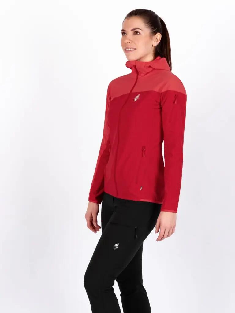 Veste softshell femme High Point Versa Lady Hoody Jacket 4/7