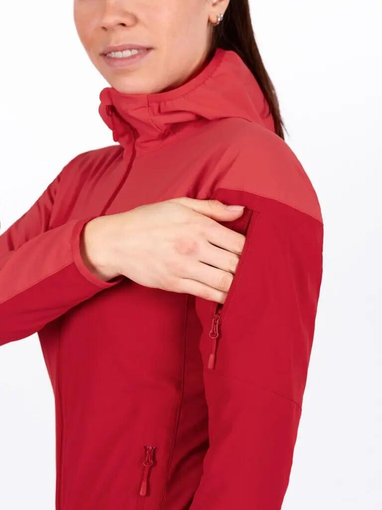 Veste softshell femme High Point Versa Lady Hoody Jacket 7/7