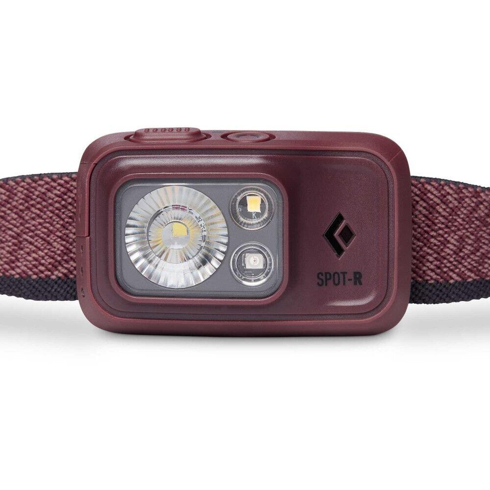 Lampe frontale Black Diamond Spot 400-R 2/7