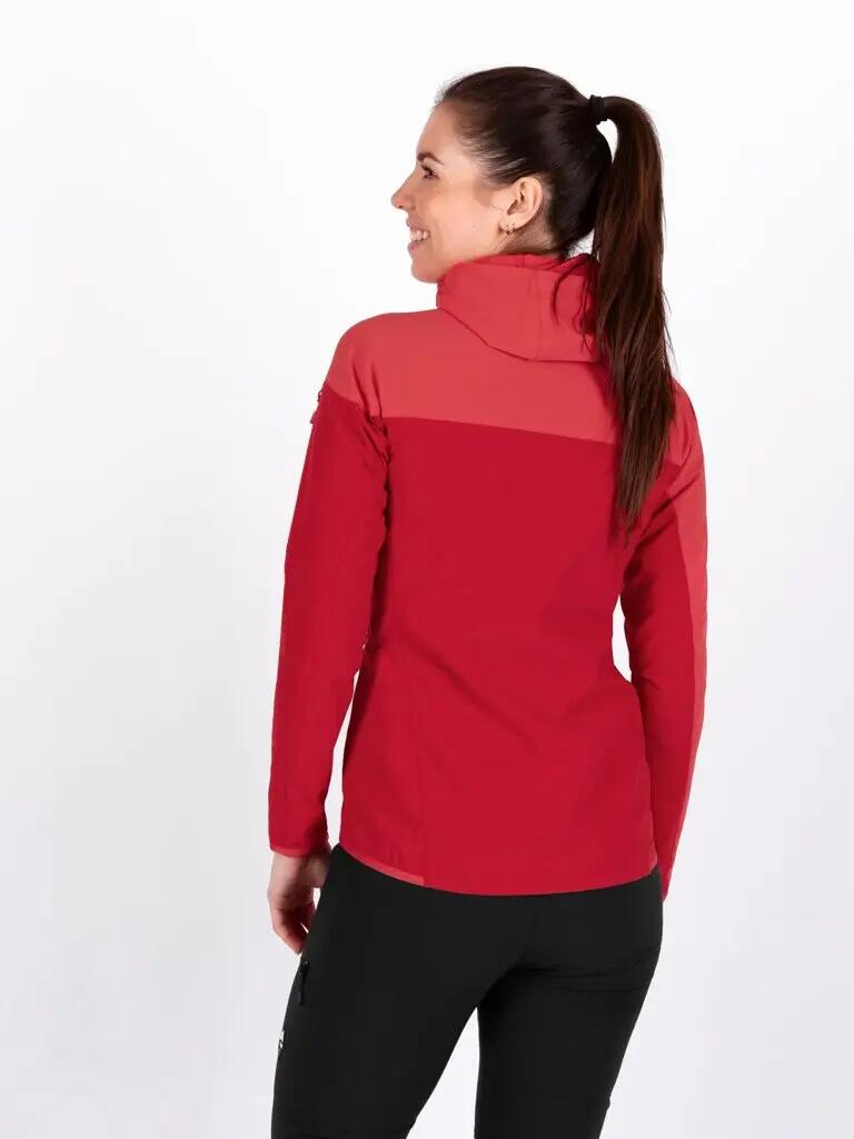 Veste softshell femme High Point Versa Lady Hoody Jacket 5/7