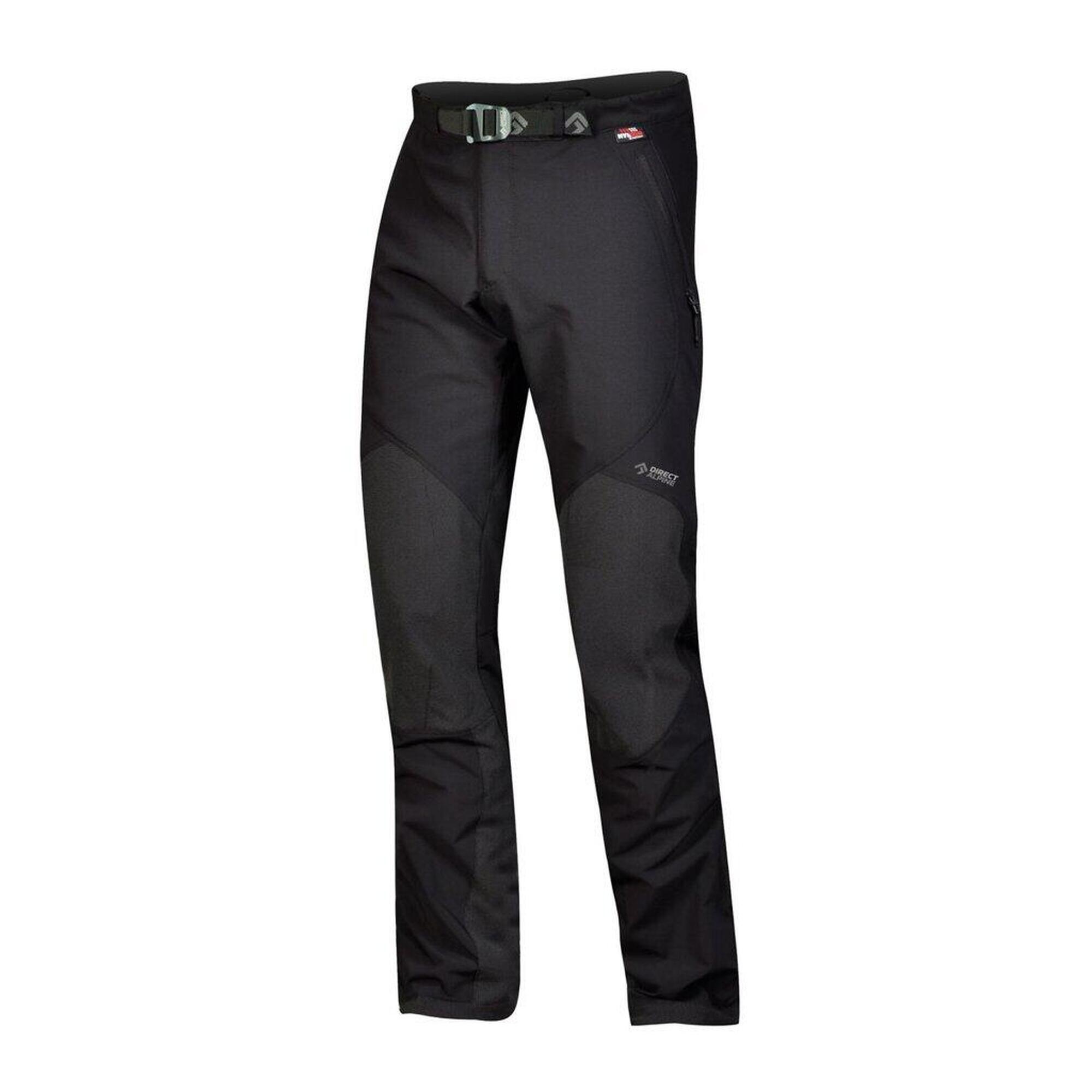 DIRECT ALPINE Pánské sportovní softshellové kalhoty Cascade Plus 2.0