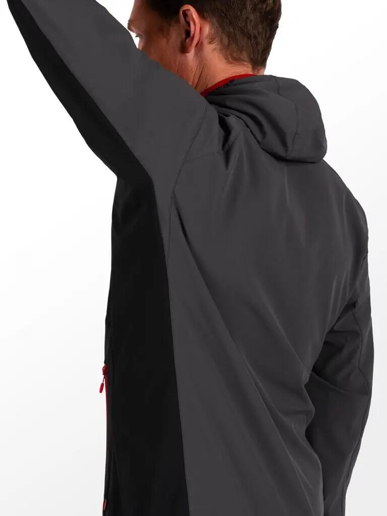 Giacca uomo High Point Versa Hoody: antivento, asciugatura rapida 6/7