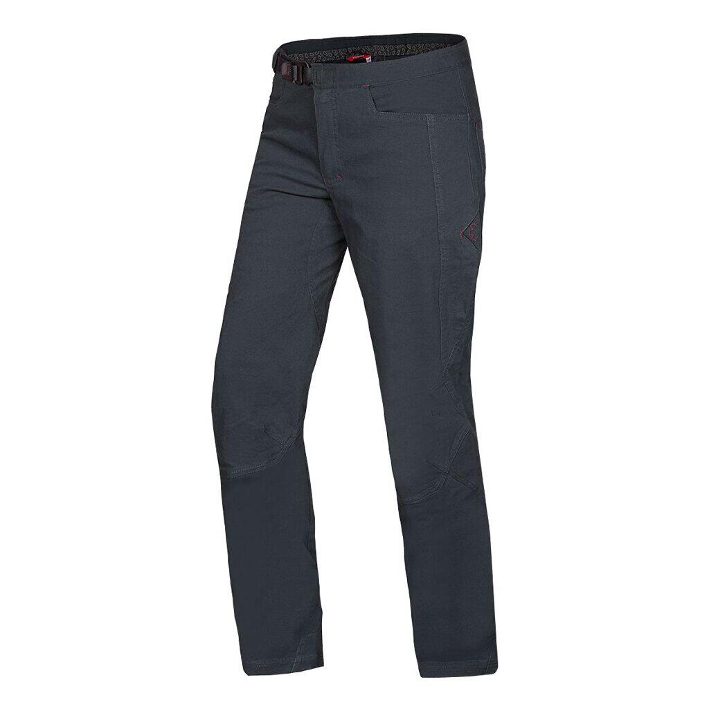 Ocun - Pantalon Escalade Ocún Honk Homme 95% Coton 5% Élasthanne, Renforts - Surpantalon - Noir - Decathlon