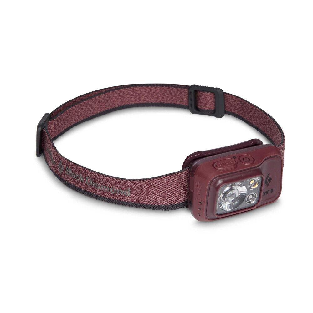 BLACK DIAMOND Lampada frontale Black Diamond Spot 400-R