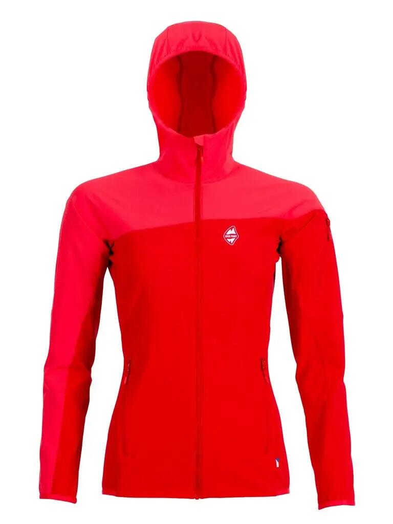Veste softshell femme High Point Versa Lady Hoody Jacket 3/7
