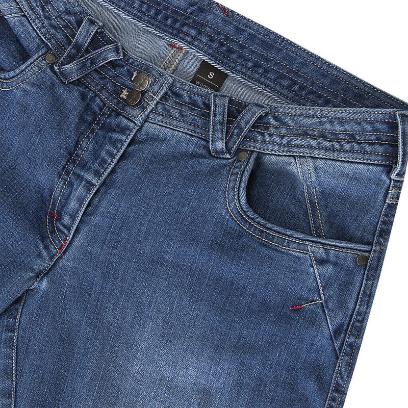 Spodnie wspinaczkowe damskie Ocun Medea Jeans
