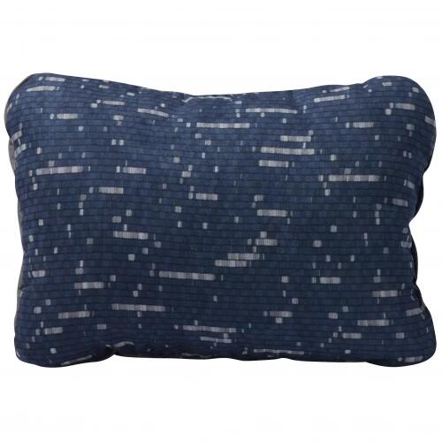 THERM A REST Turistický polštářek Cestovní polštářek Compressible Pillow Cinch L